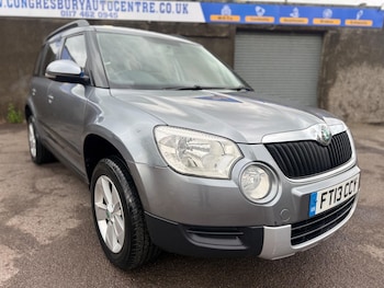 Used Skoda Yeti 2013 for sale - 78705656: Photo