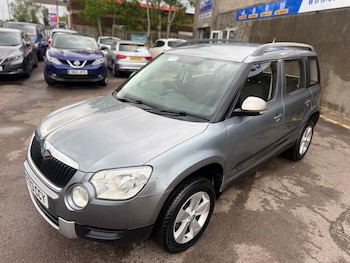Used Skoda Yeti 2013 for sale - 78705656: Photo