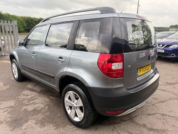 Used Skoda Yeti 2013 for sale - 78705656: Photo