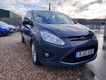 2012 (12) - 2.0 TDCi Titanium Powershift Euro 5 5dr