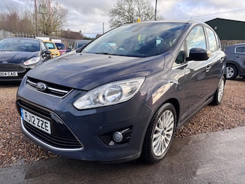 Used Ford C-Max 2012 for sale - 77377015: Photo
