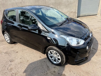 Used Hyundai i10 2017 for sale - 79255559: Photo