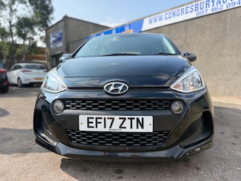 Used Hyundai i10 2017 for sale - 79255559: Photo