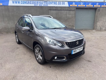 Used Peugeot 2008 2017 for sale - 79039299: Photo