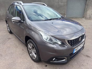 Used Peugeot 2008 2017 for sale - 79039299: Photo