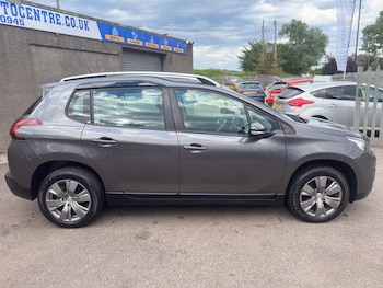 Used Peugeot 2008 2017 for sale - 79039299: Photo