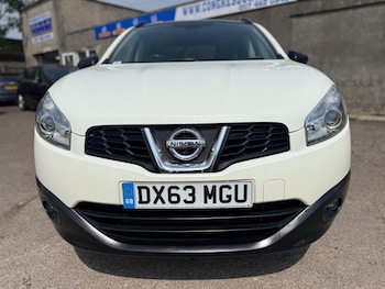 Used Nissan Qashqai+2 2013 for sale - 78535492: Photo