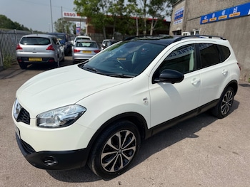 Used Nissan Qashqai+2 2013 for sale - 78535492: Photo