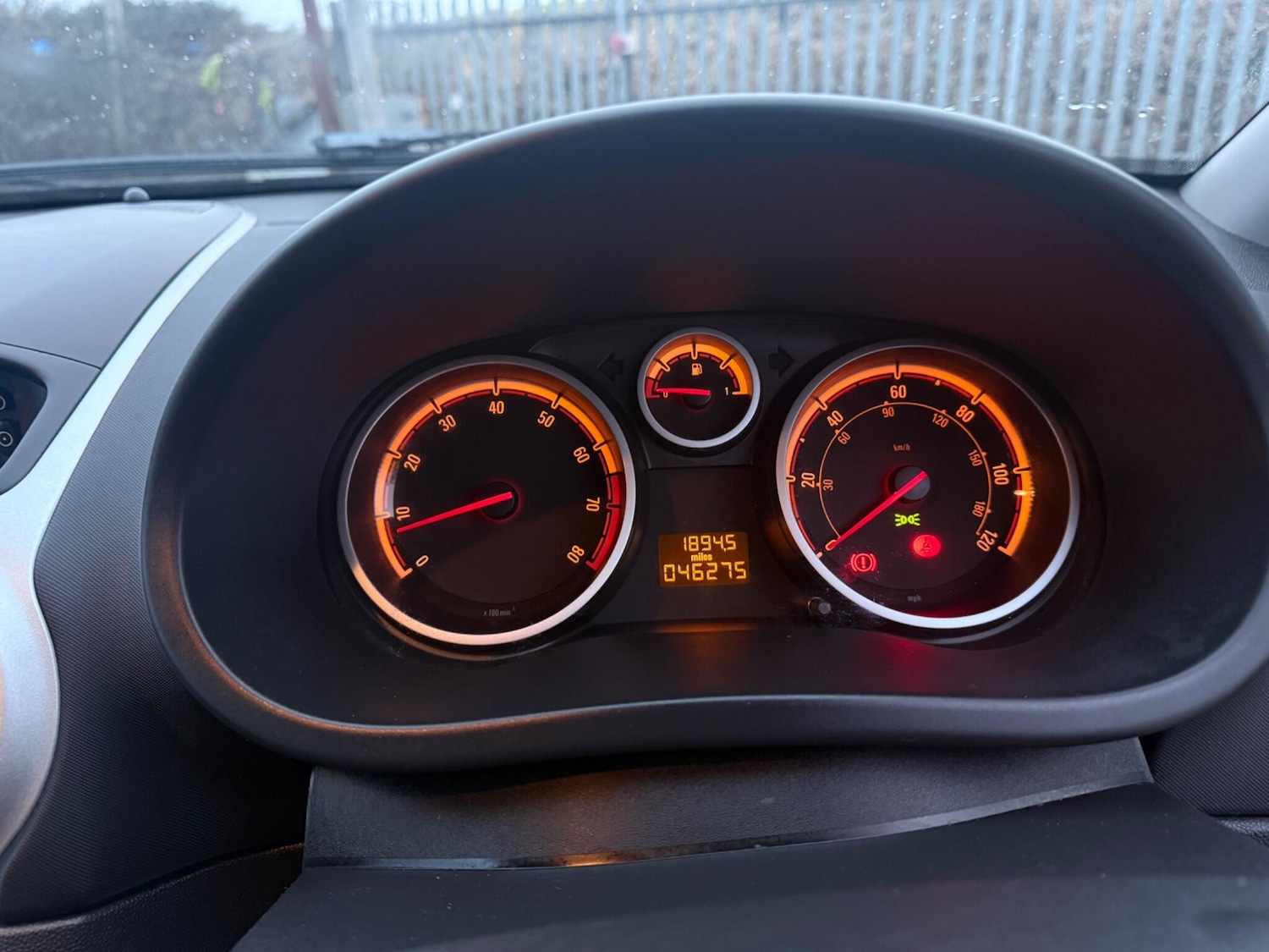 Used Vauxhall Corsa 2009 for sale - 77193196: Photo 13