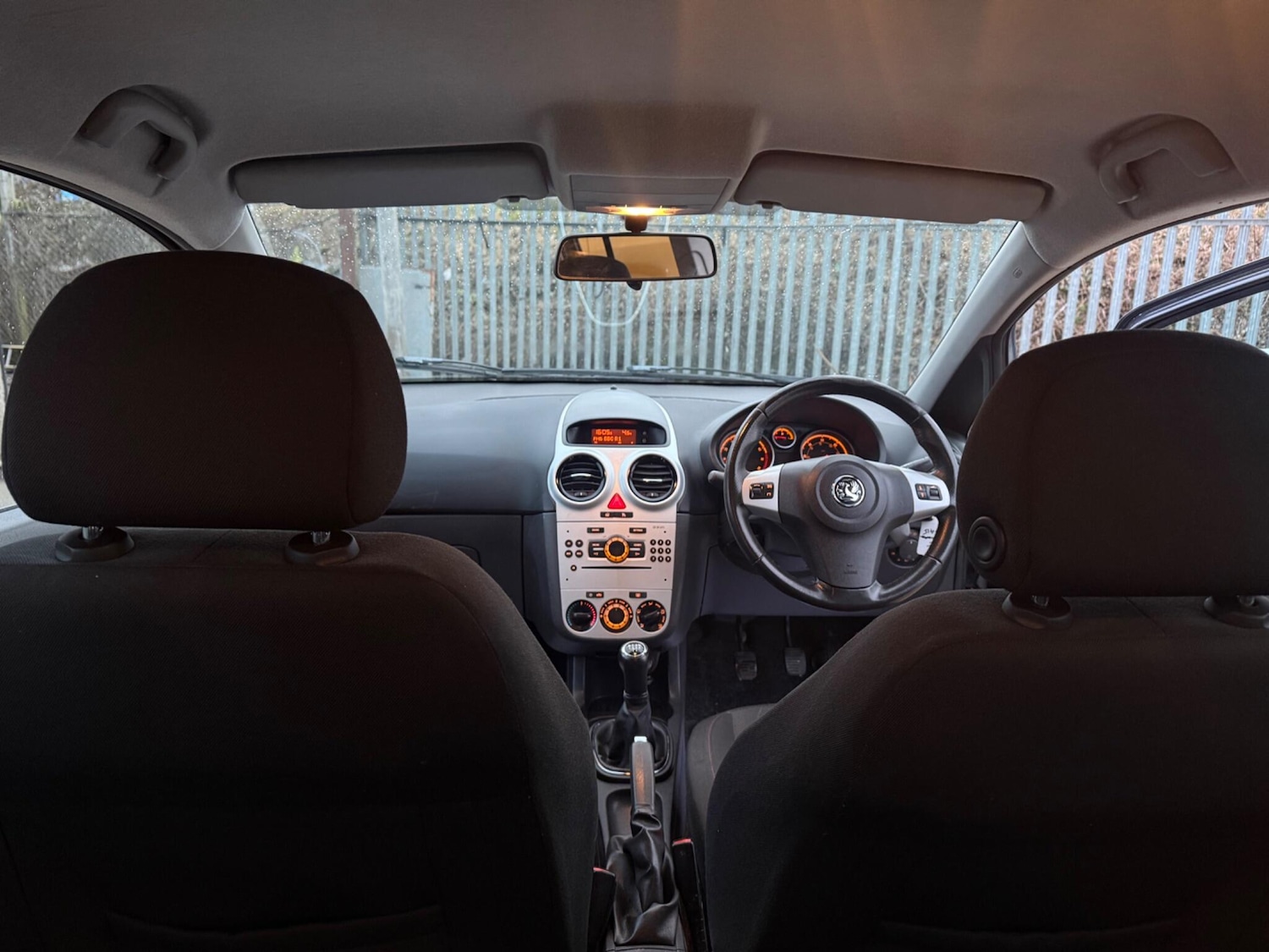 Used Vauxhall Corsa 2009 for sale - 77193196: Photo 14