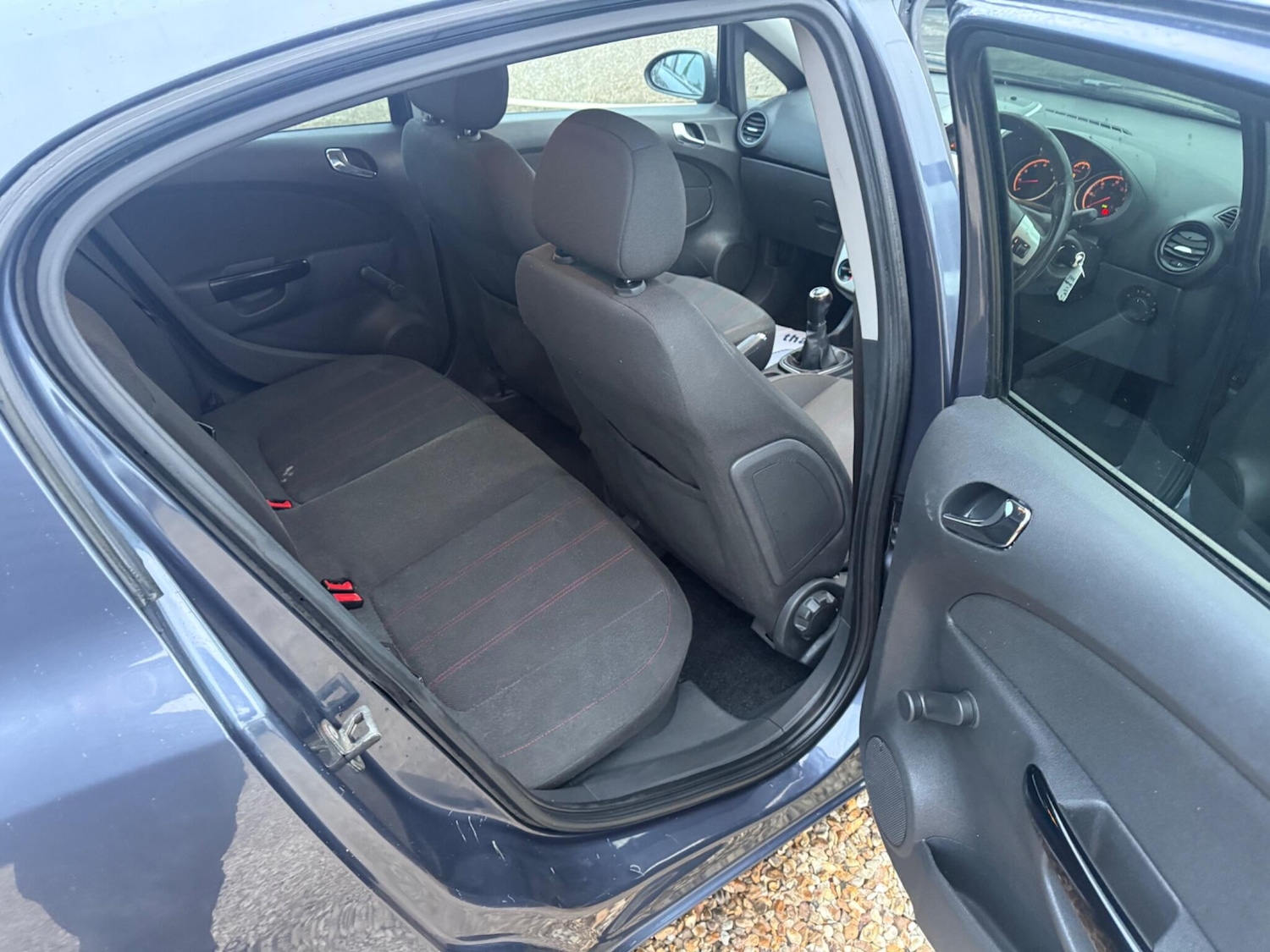 Used Vauxhall Corsa 2009 for sale - 77193196: Photo 15