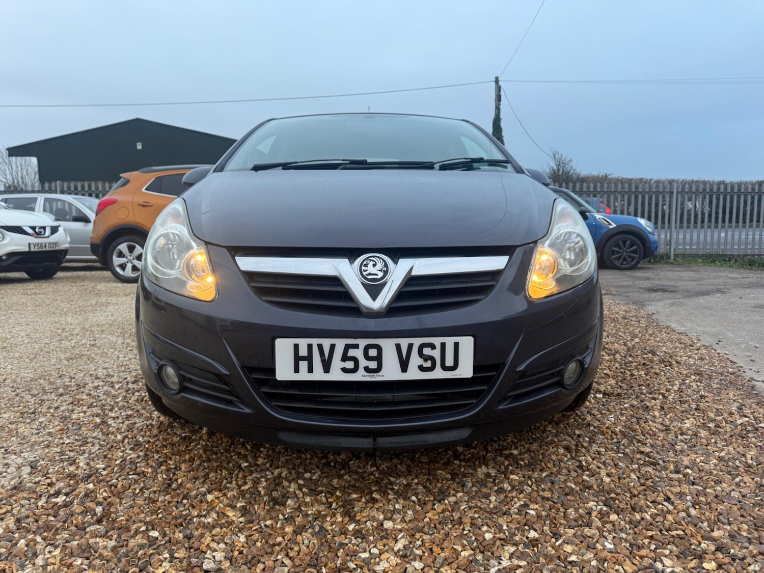 Used Vauxhall Corsa 2009 for sale - 77193196: Photo 2