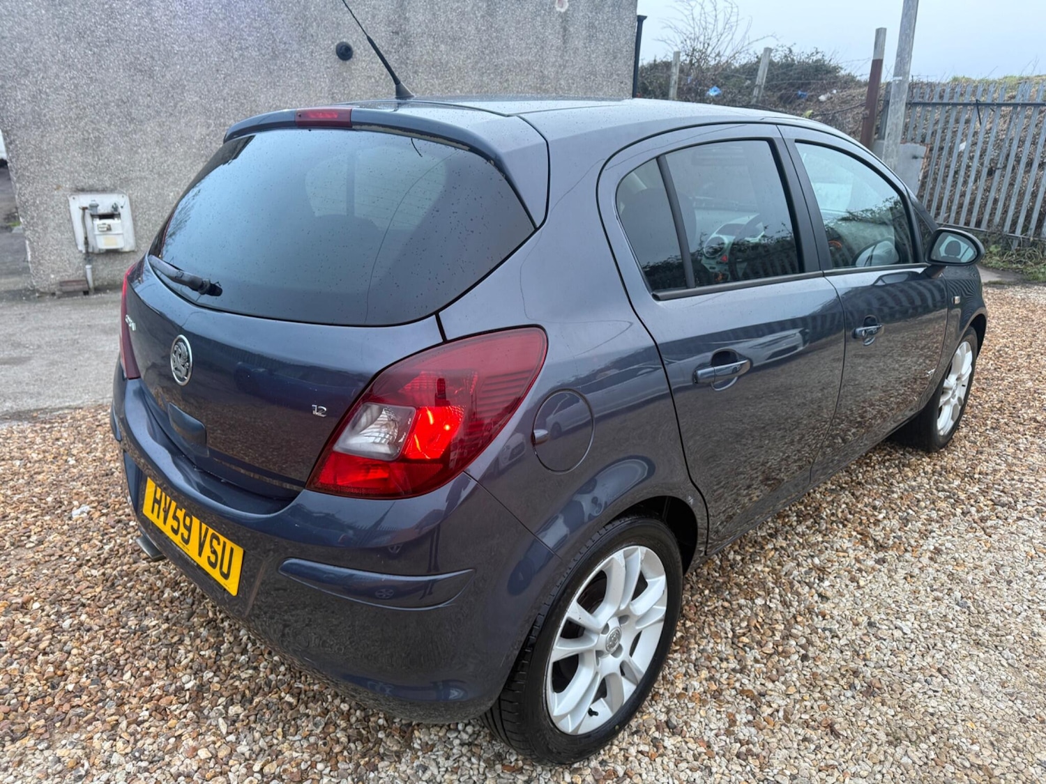 Used Vauxhall Corsa 2009 for sale - 77193196: Photo 6