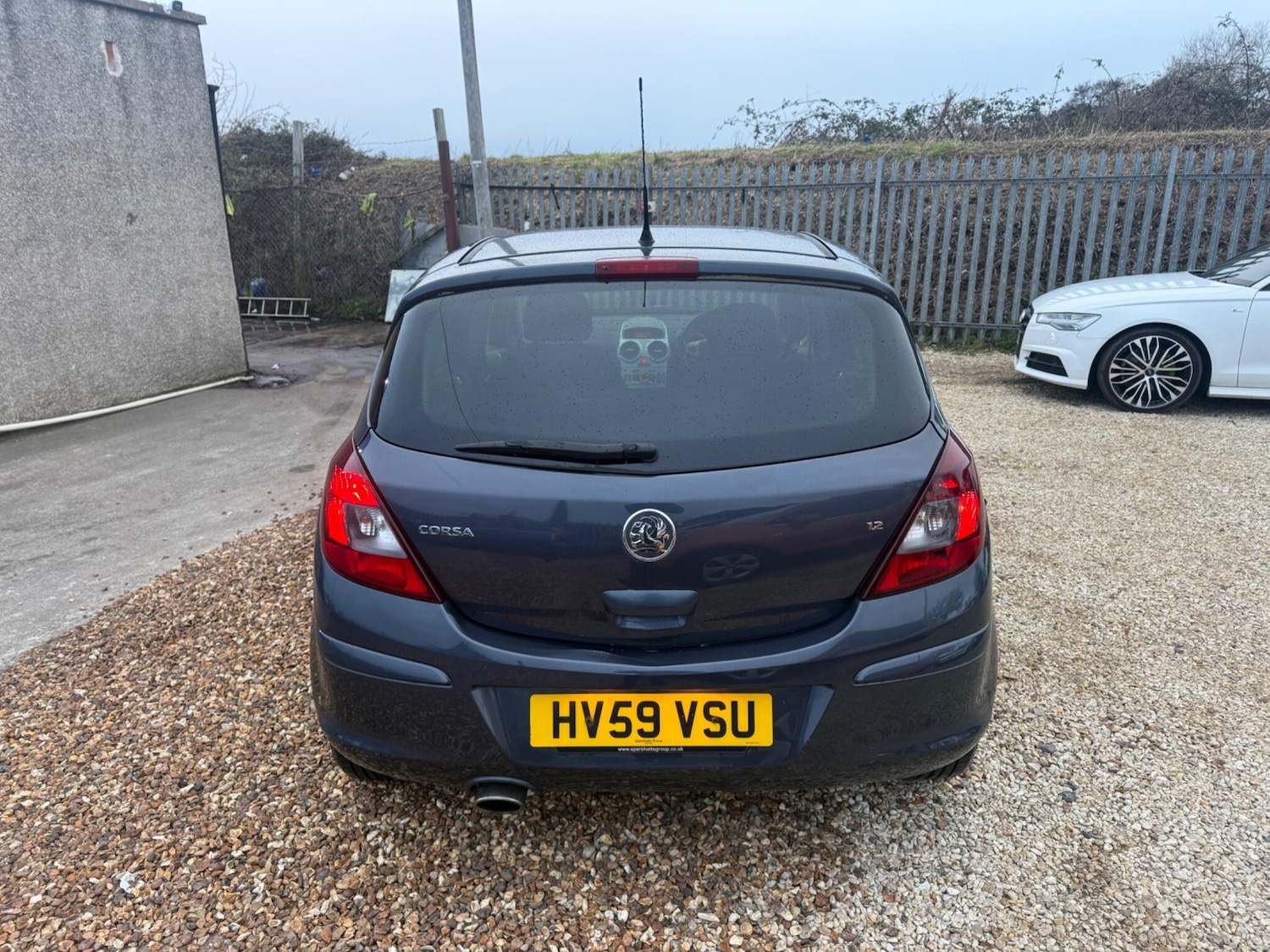 Used Vauxhall Corsa 2009 for sale - 77193196: Photo 8