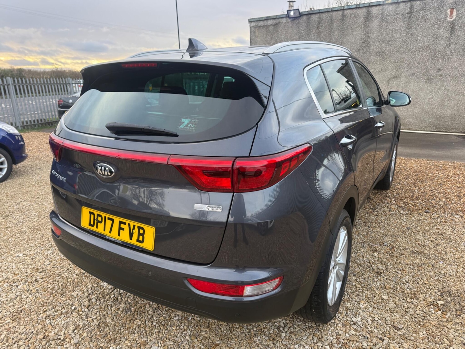 Used Kia Sportage 2017 for sale - 77193197: Photo 10