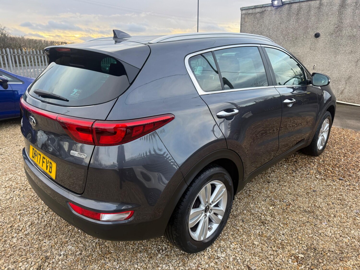 Used Kia Sportage 2017 for sale - 77193197: Photo 11