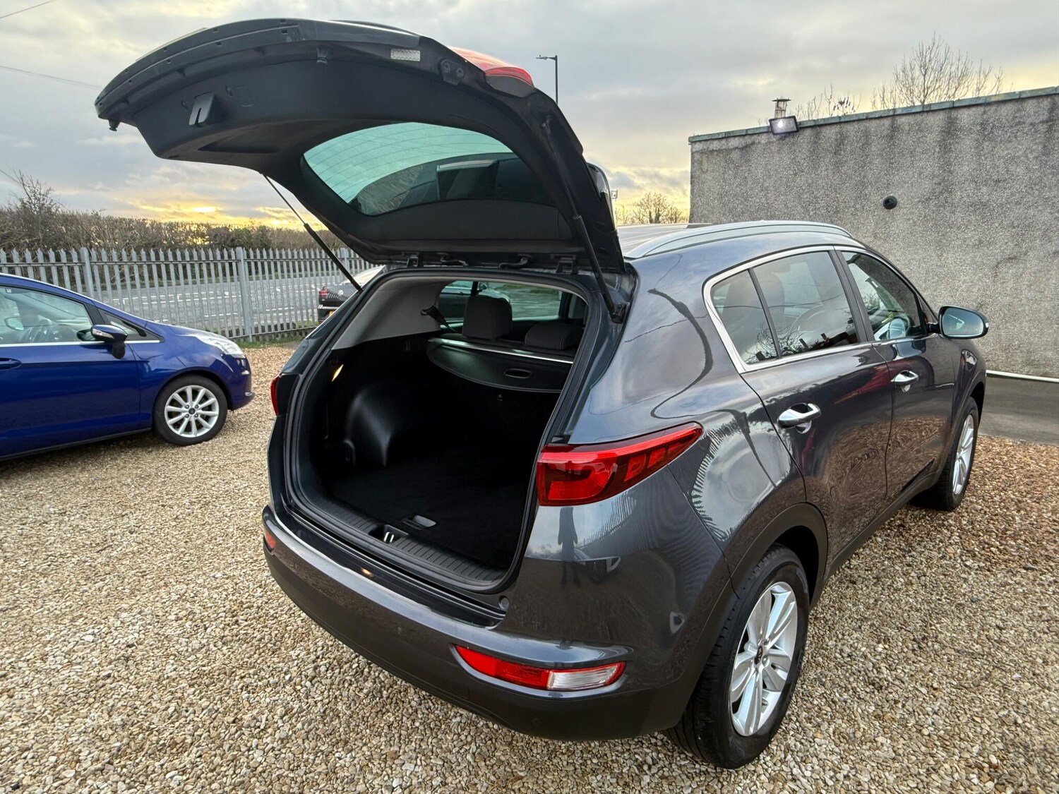 Used Kia Sportage 2017 for sale - 77193197: Photo 13