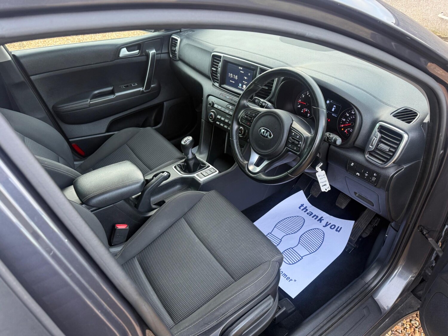 Used Kia Sportage 2017 for sale - 77193197: Photo 14