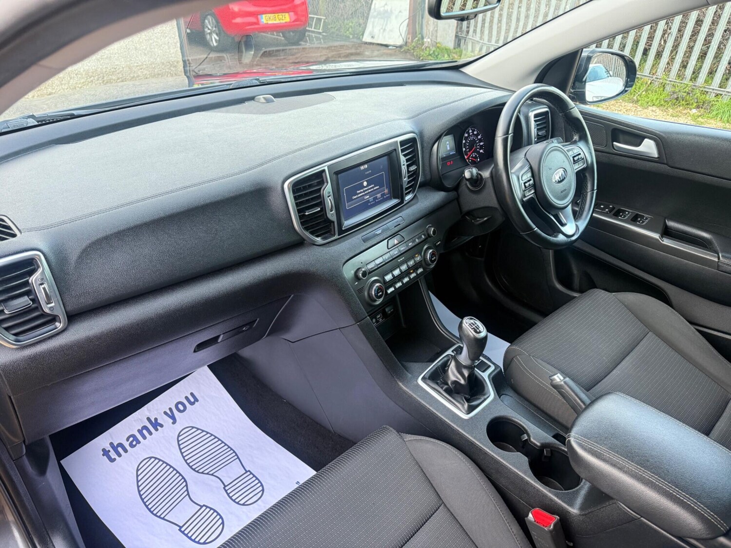 Used Kia Sportage 2017 for sale - 77193197: Photo 16