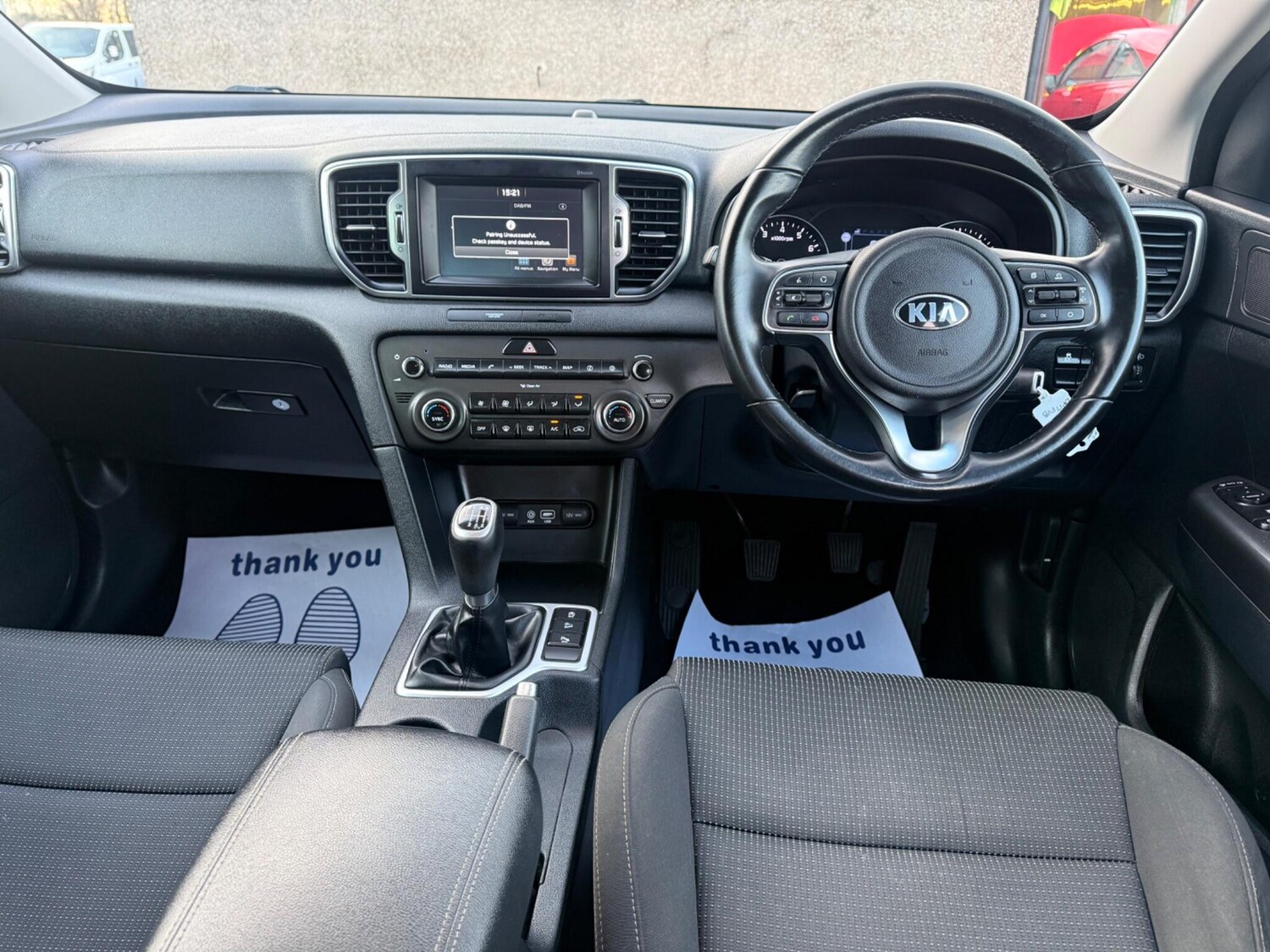 Used Kia Sportage 2017 for sale - 77193197: Photo 17