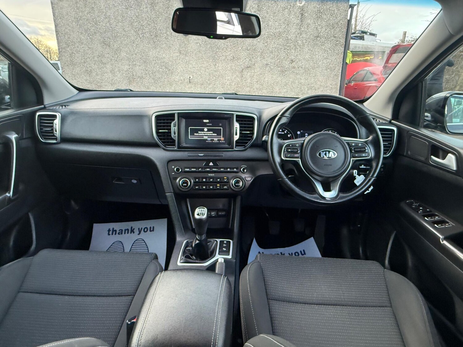 Used Kia Sportage 2017 for sale - 77193197: Photo 18