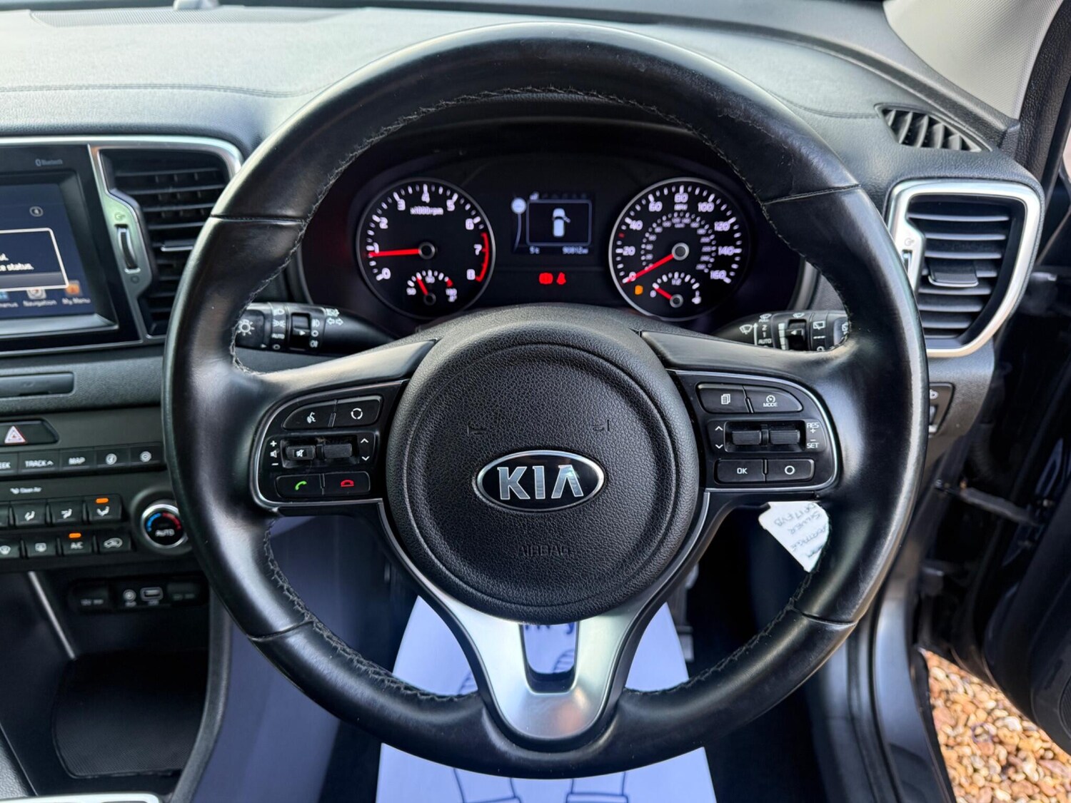 Used Kia Sportage 2017 for sale - 77193197: Photo 19