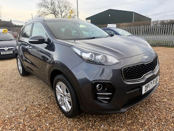 Kia Sportage feature image