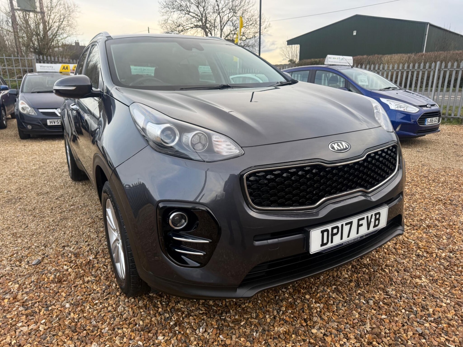 Used Kia Sportage 2017 for sale - 77193197: Photo 2