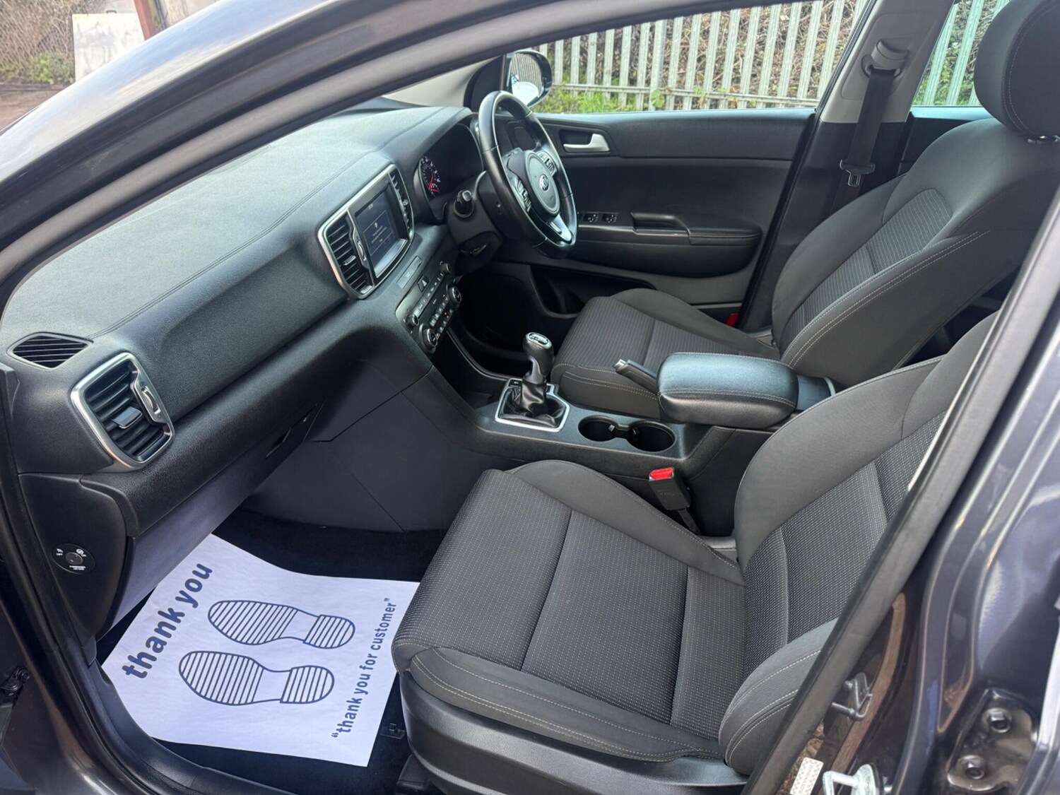 Used Kia Sportage 2017 for sale - 77193197: Photo 22