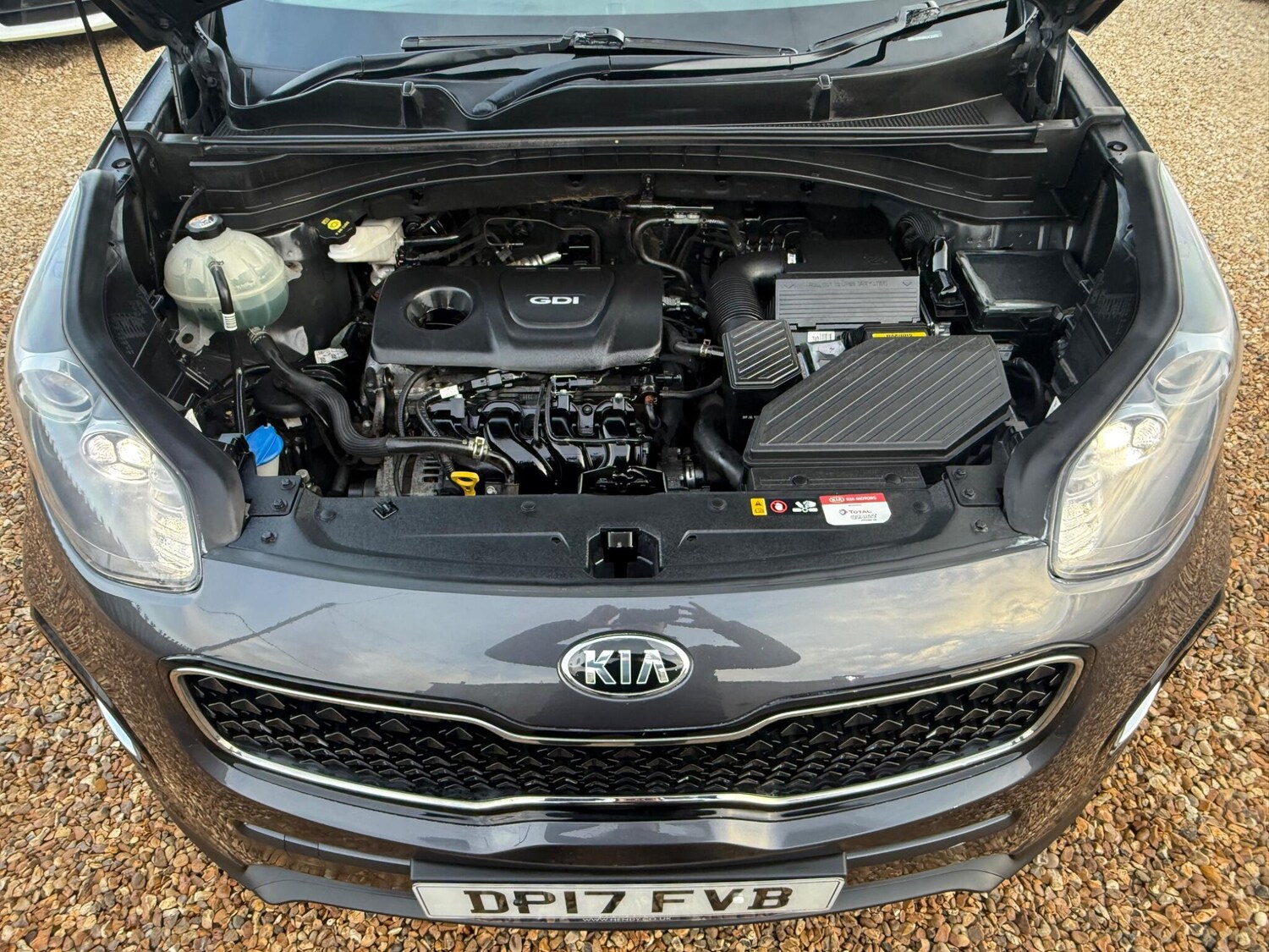 Used Kia Sportage 2017 for sale - 77193197: Photo 29