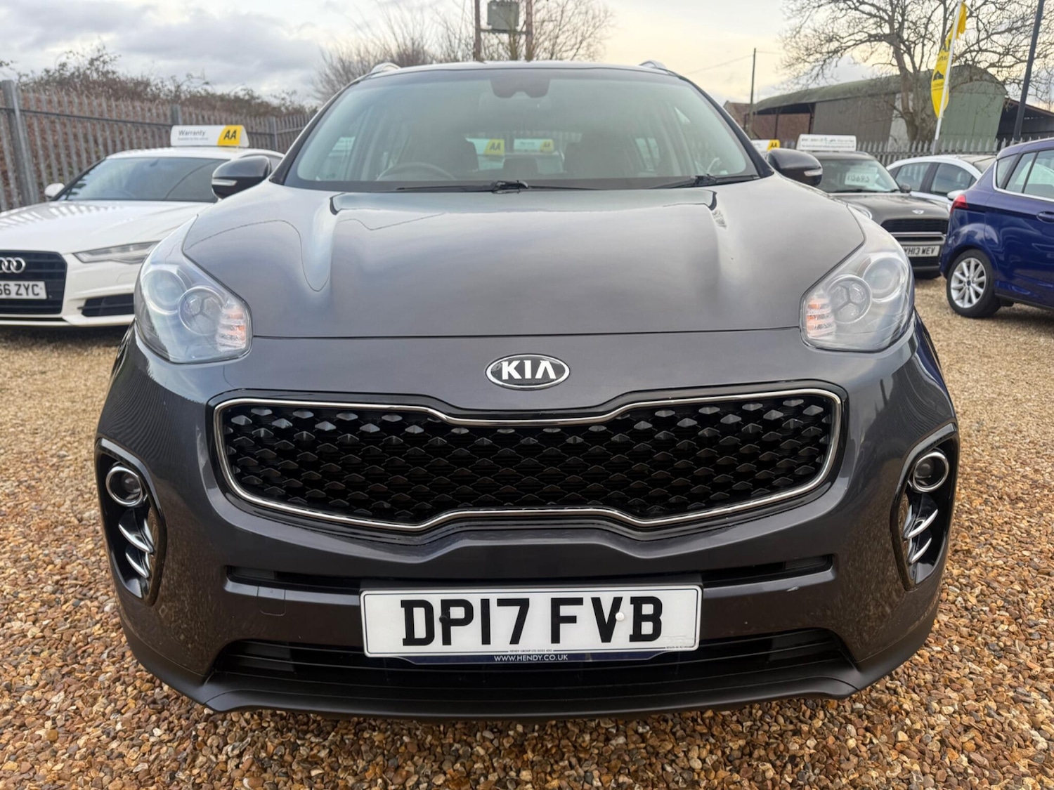 Used Kia Sportage 2017 for sale - 77193197: Photo 3