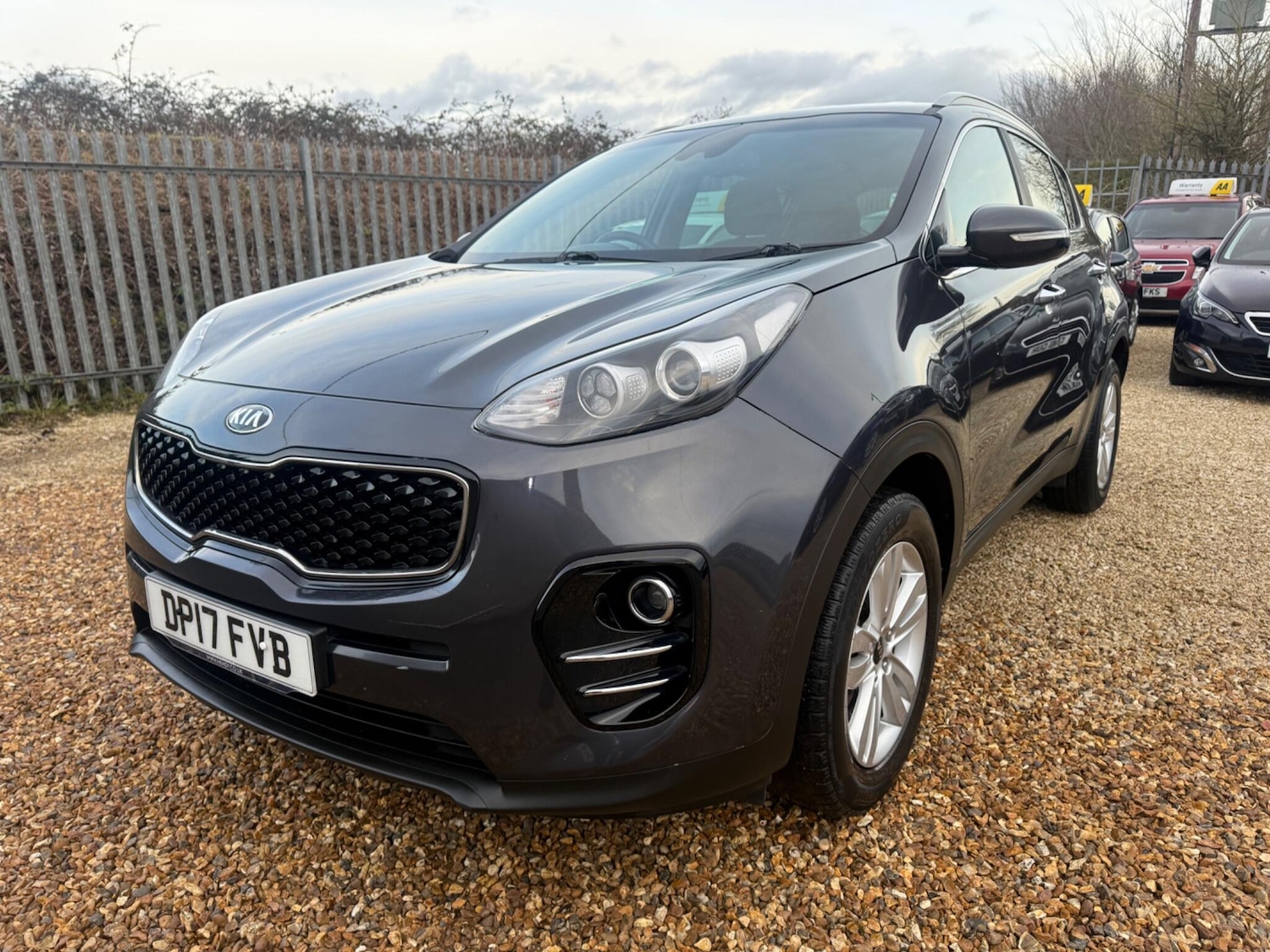 Used Kia Sportage 2017 for sale - 77193197: Photo 4