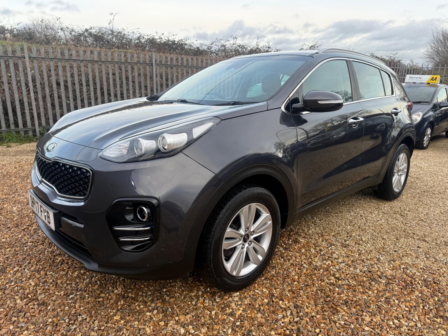Used Kia Sportage 2017 for sale - 77193197: Photo 5