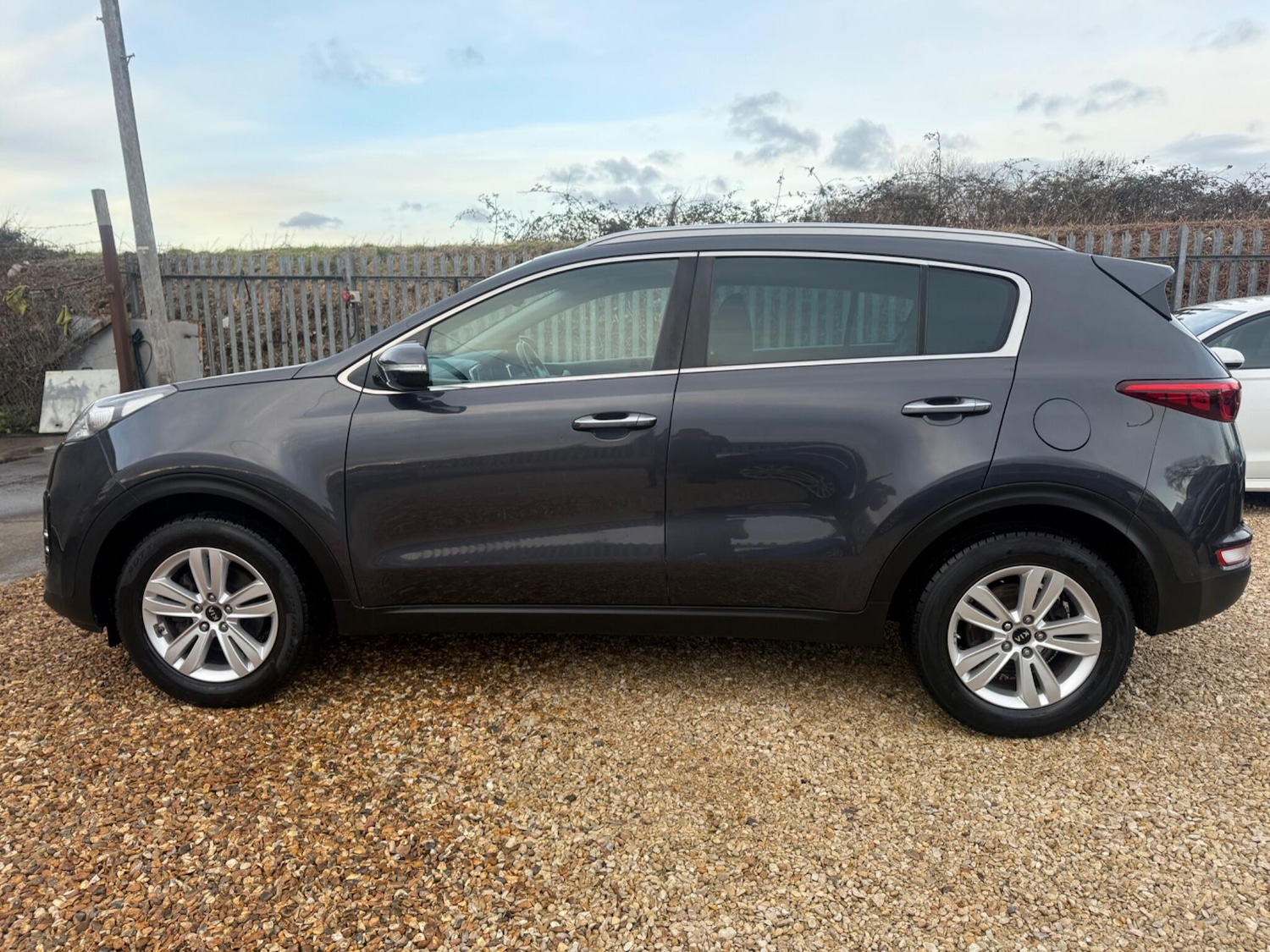 Used Kia Sportage 2017 for sale - 77193197: Photo 6