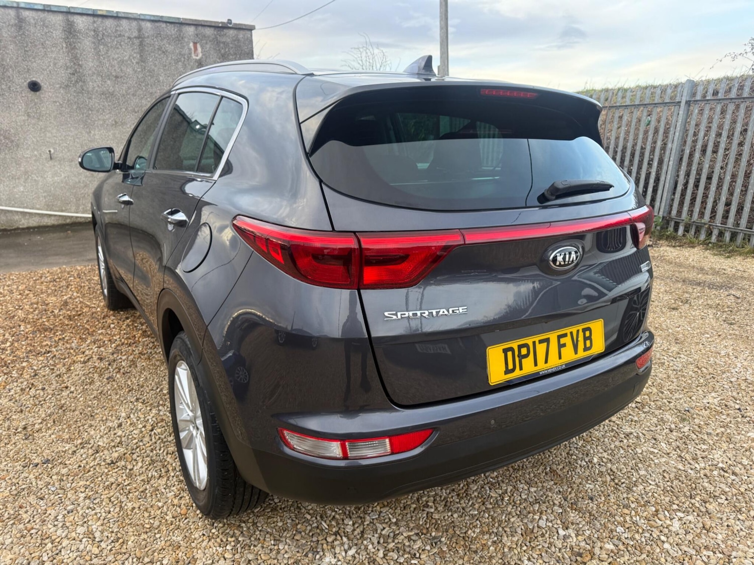 Used Kia Sportage 2017 for sale - 77193197: Photo 7