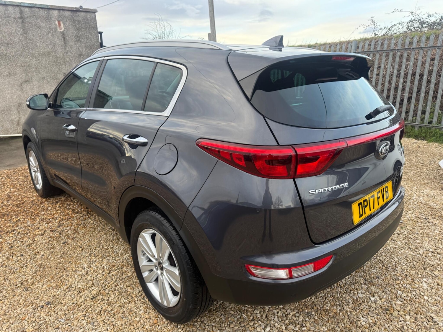 Used Kia Sportage 2017 for sale - 77193197: Photo 8