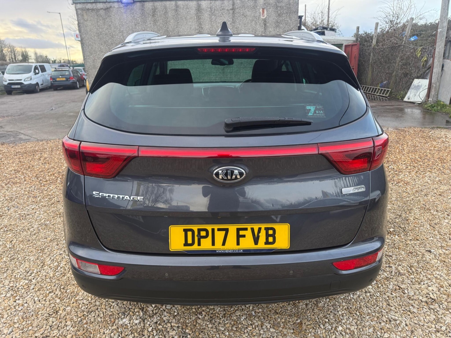 Used Kia Sportage 2017 for sale - 77193197: Photo 9