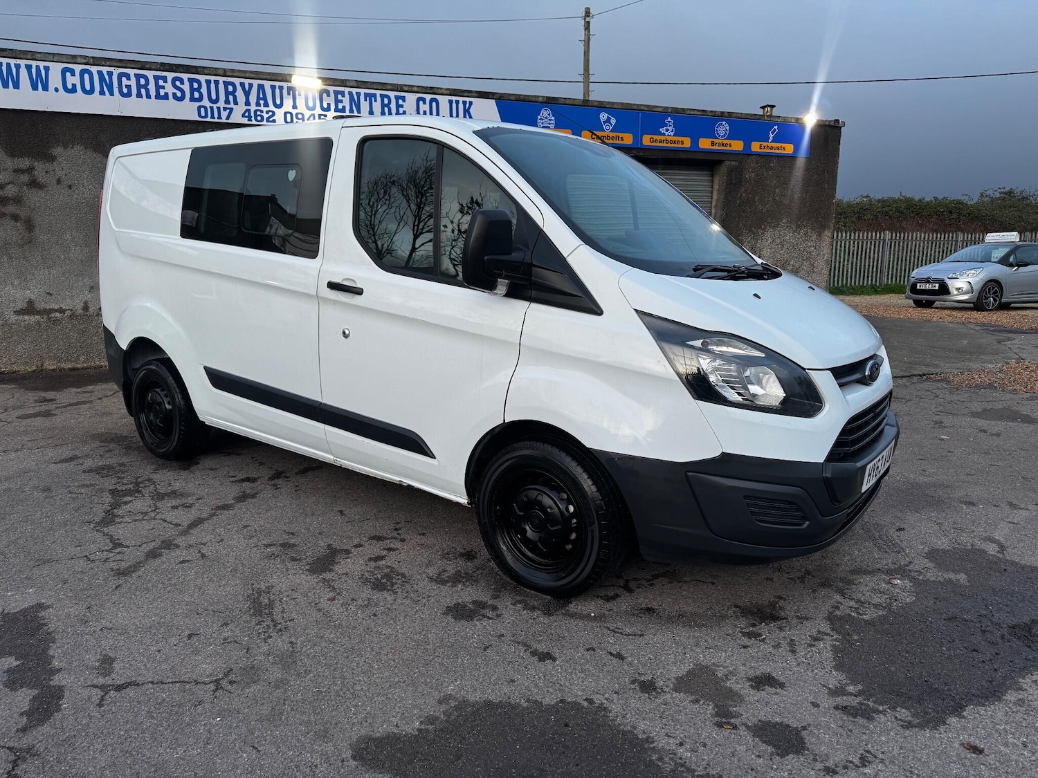 Used Ford Transit Custom 2013 for sale - 76607855: Photo 1