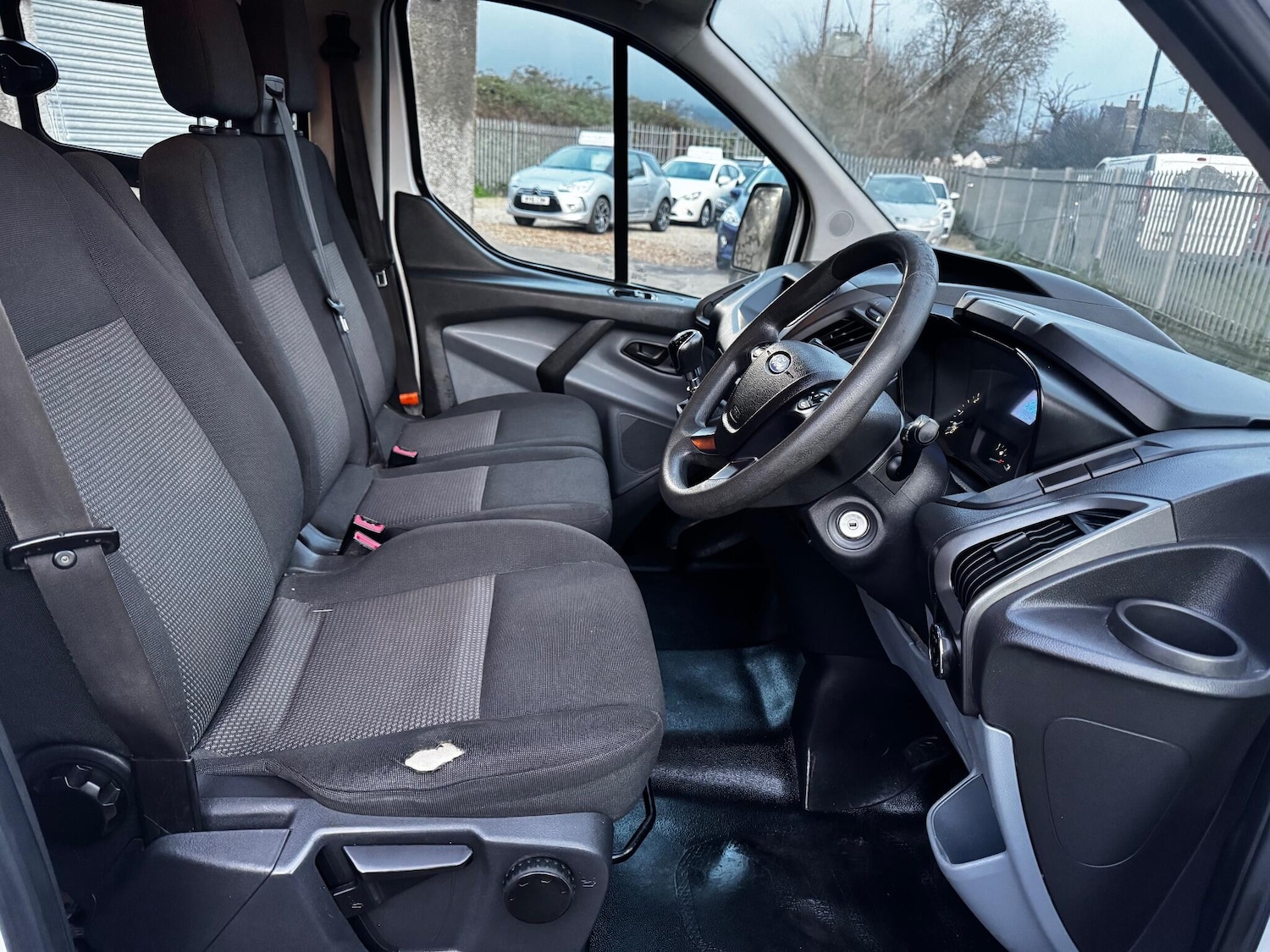 Used Ford Transit Custom 2013 for sale - 76607855: Photo 10