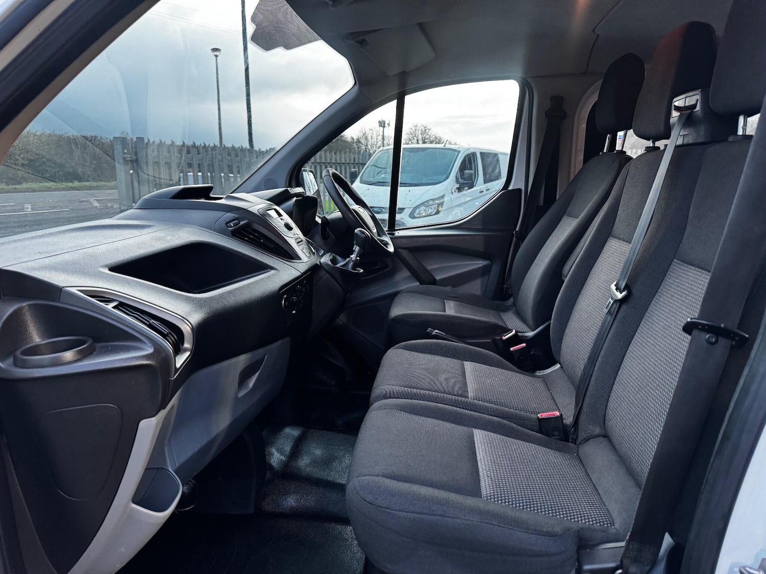 Used Ford Transit Custom 2013 for sale - 76607855: Photo 12