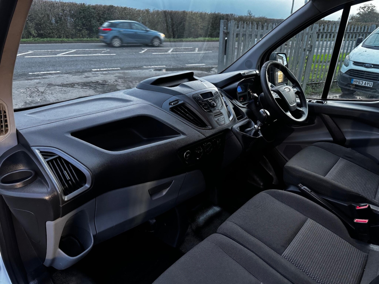 Used Ford Transit Custom 2013 for sale - 76607855: Photo 13