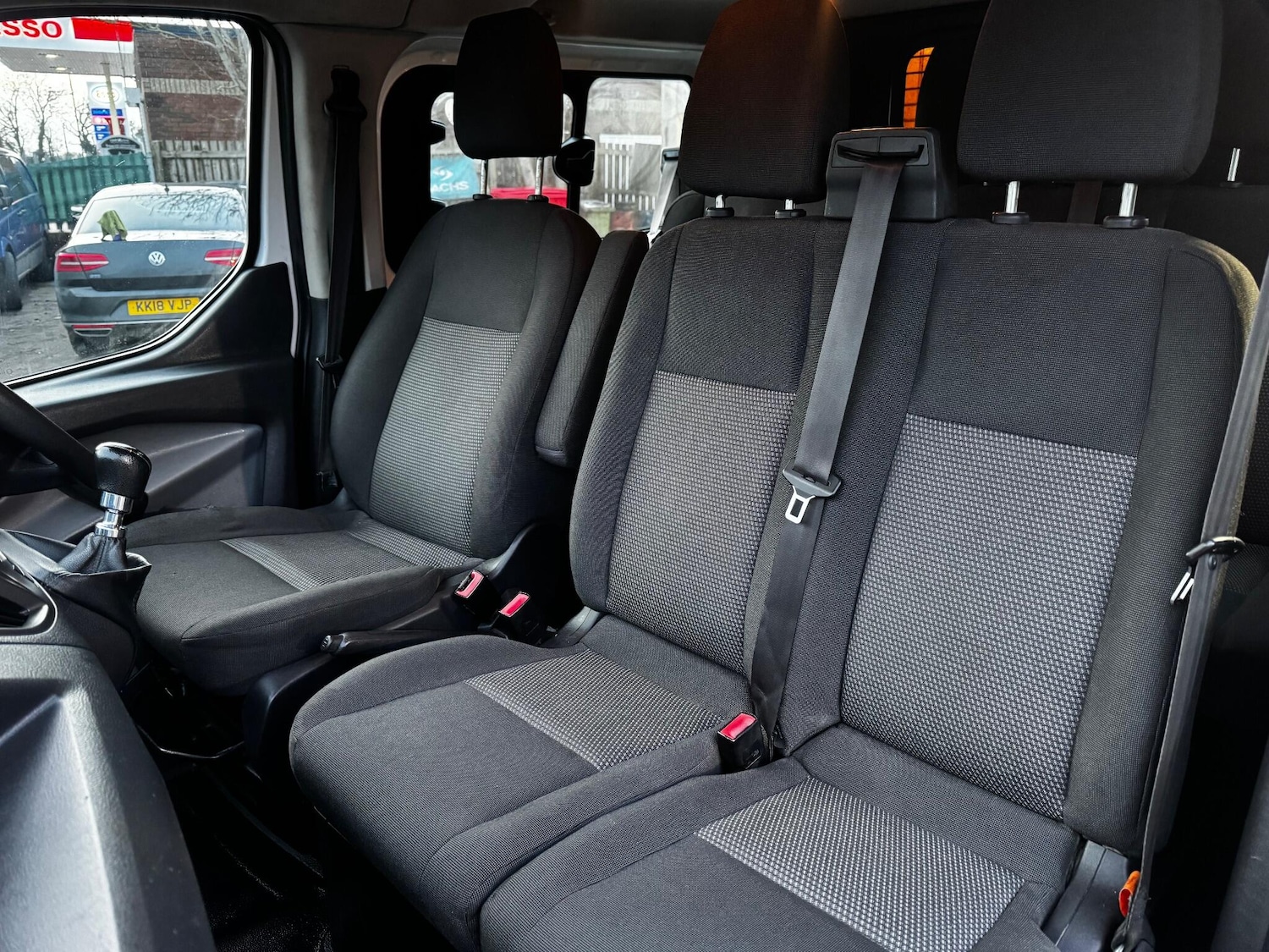 Used Ford Transit Custom 2013 for sale - 76607855: Photo 14