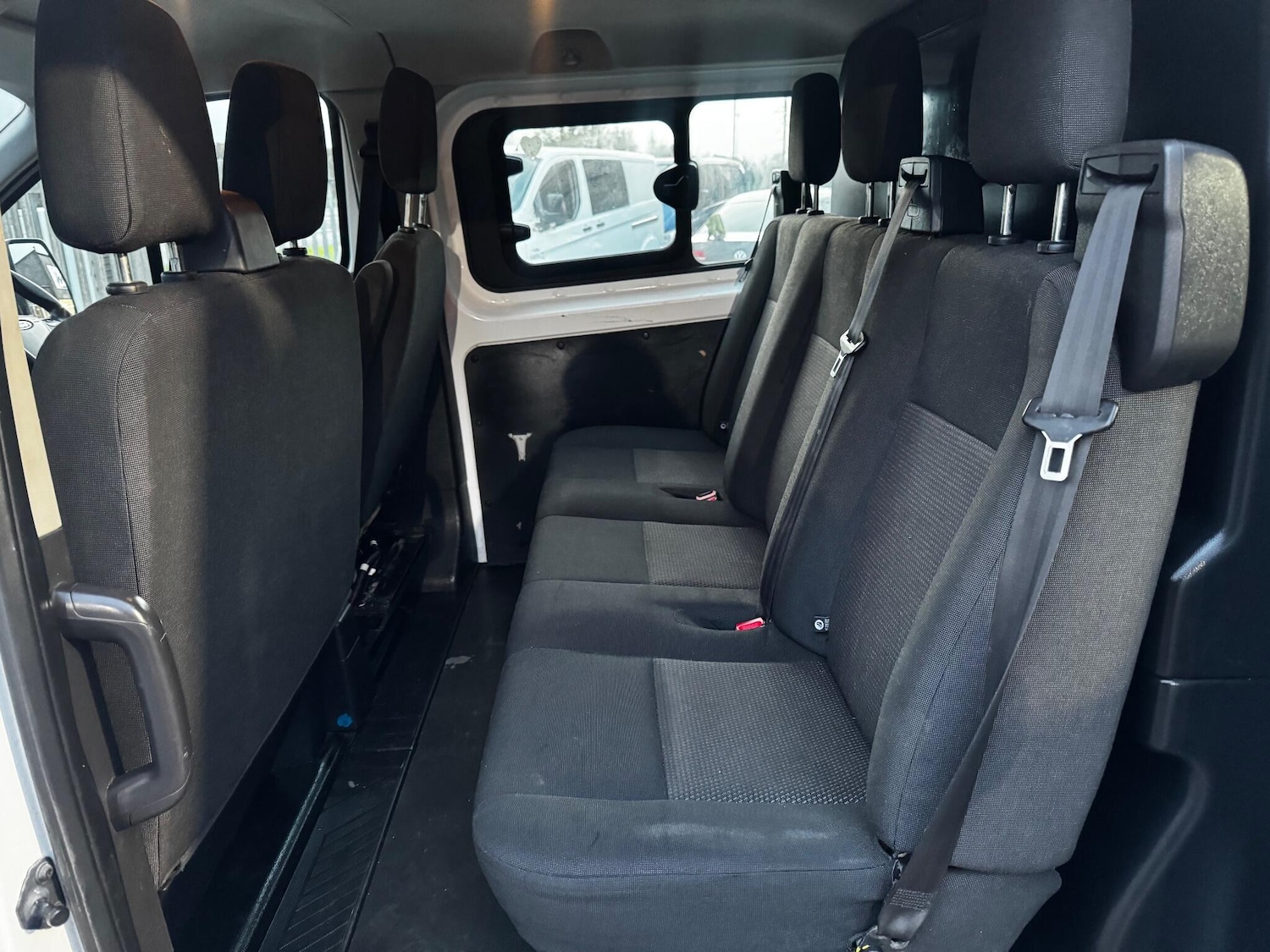 Used Ford Transit Custom 2013 for sale - 76607855: Photo 15