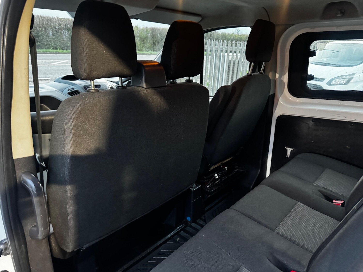 Used Ford Transit Custom 2013 for sale - 76607855: Photo 17