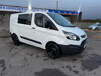 Used Ford Transit Custom 2013 for sale - 76607855: Photo