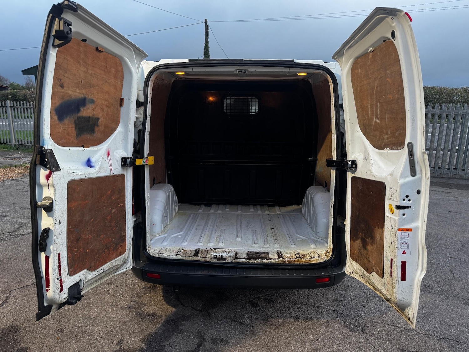 Used Ford Transit Custom 2013 for sale - 76607855: Photo 20