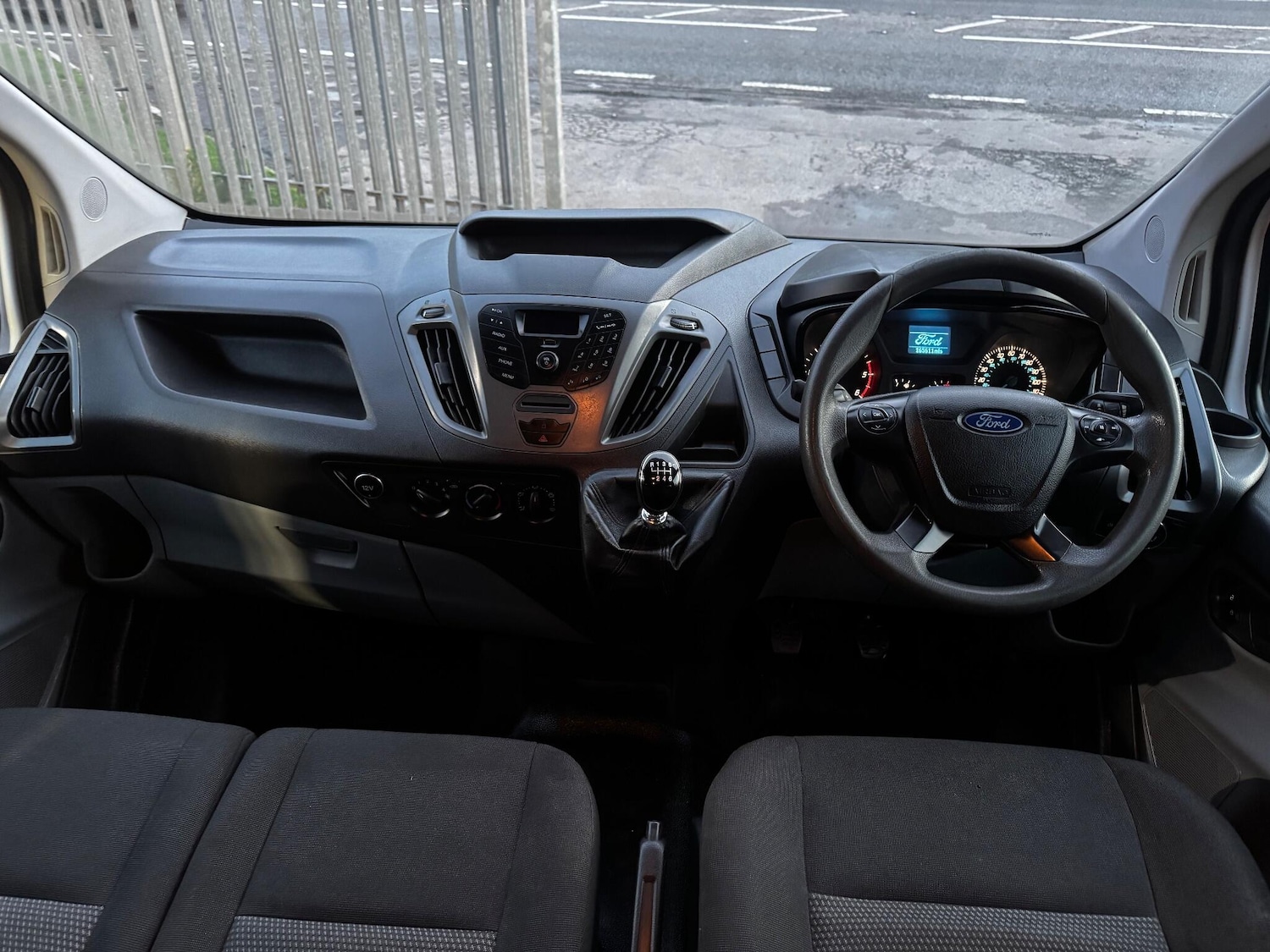 Used Ford Transit Custom 2013 for sale - 76607855: Photo 21