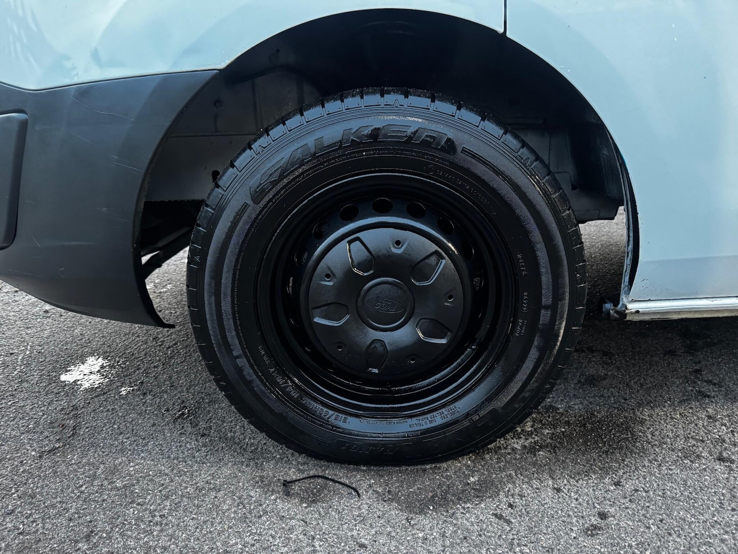 Used Ford Transit Custom 2013 for sale - 76607855: Photo 26