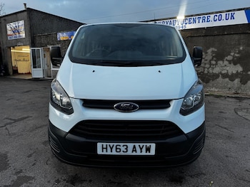 Used Ford Transit Custom 2013 for sale - 76607855: Photo