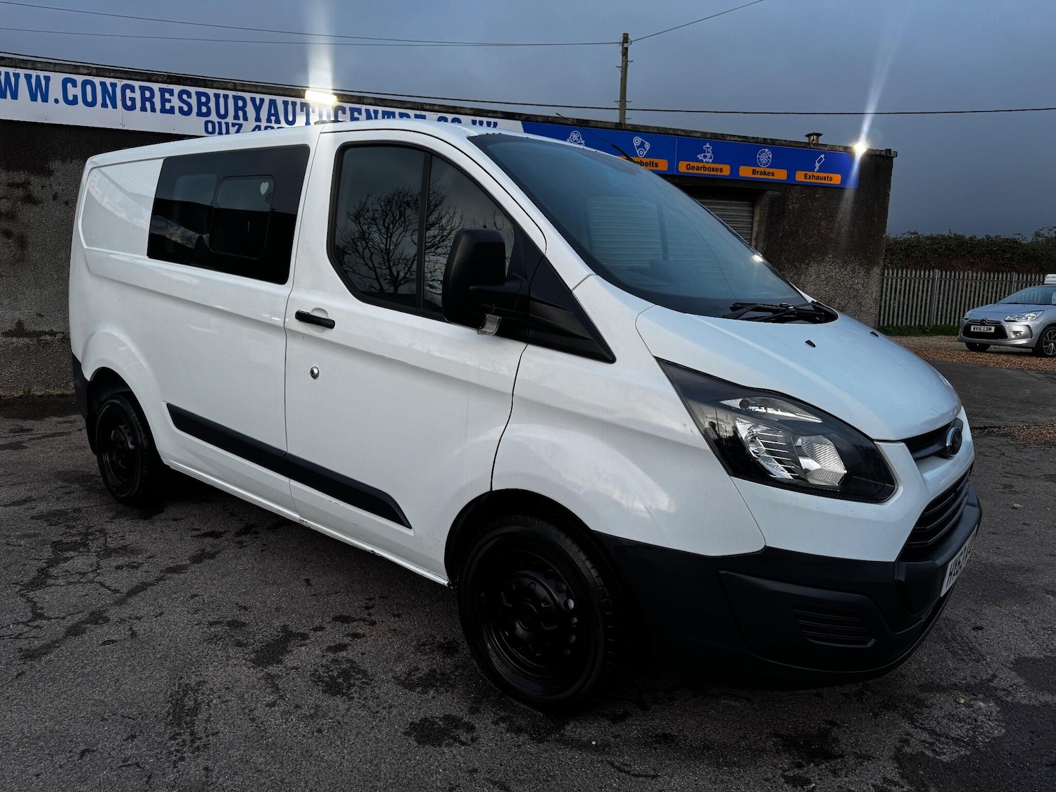 Used Ford Transit Custom 2013 for sale - 76607855: Photo 3